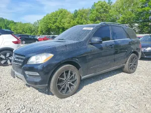 Mercedes-Benz ML 3.5L 6 2015