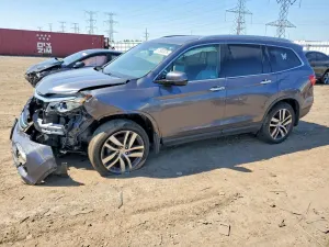 Honda Pilot 3.5L 6 2018