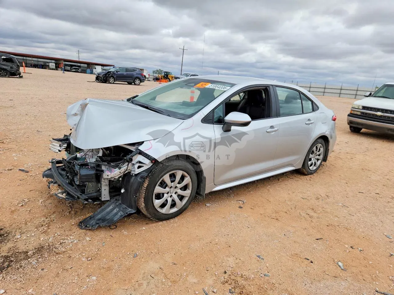 Toyota Corolla 2.0L 4 2026