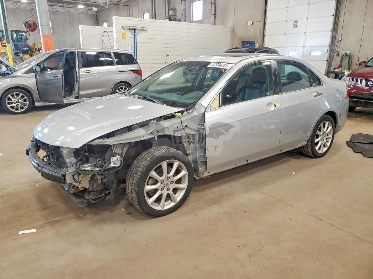 Acura TSX 2.4L 4 2006