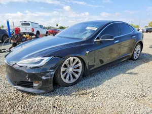 Tesla Model S 2017