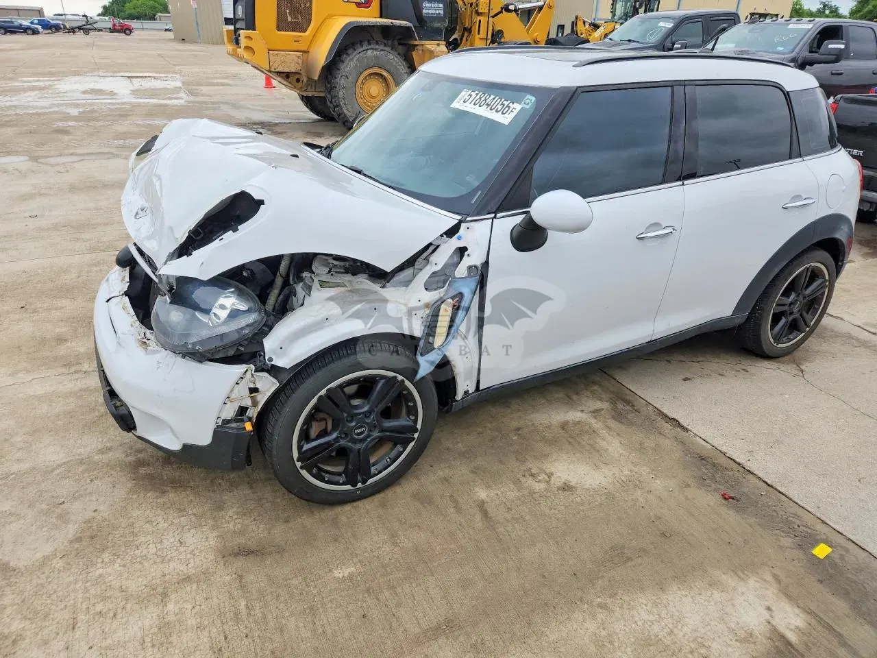 Mini Cooper 1.6L 4 2014