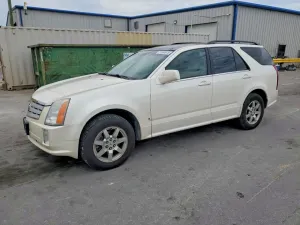 Cadillac SRX 3.6L 6 2008