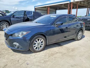 Mazda 3 2.0L 4 2016