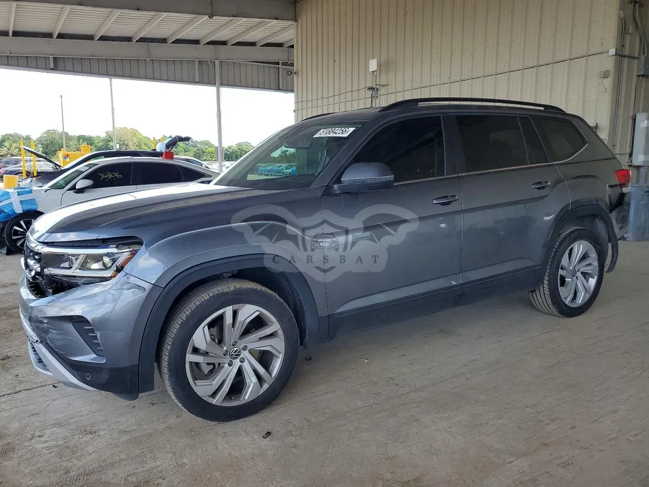 Volkswagen Atlas 3.6L 6 2023