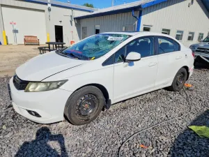Honda Civic 2.4L 4 2012