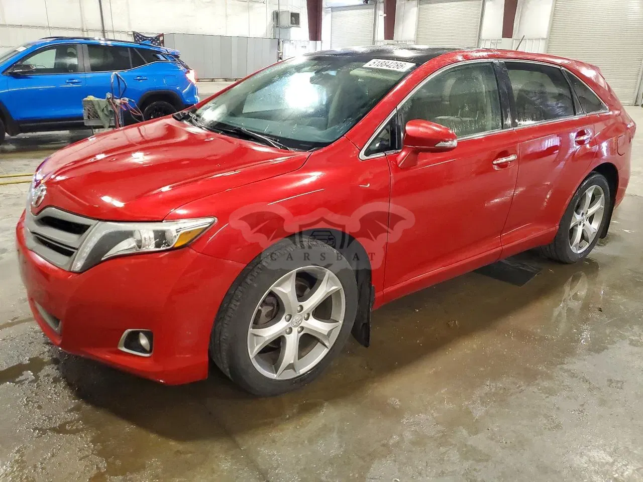 Toyota Venza 3.5L 6 2013