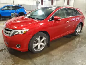 Toyota Venza 3.5L 6 2013