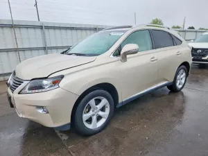 Lexus RX 3.5L 6 2015