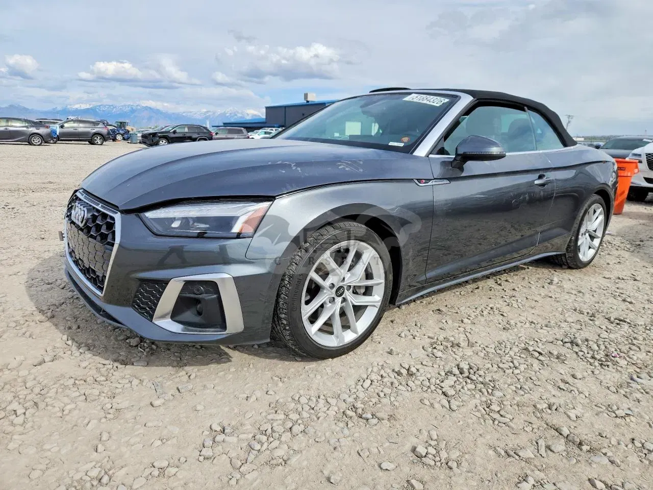 Audi A5 2.0L 4 2023