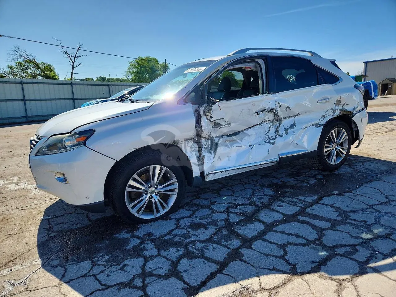 Lexus RX 3.5L 6 2015