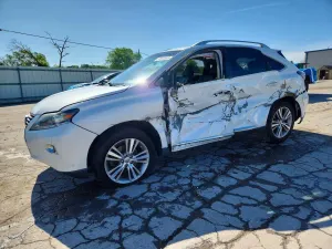 Lexus RX 3.5L 6 2015
