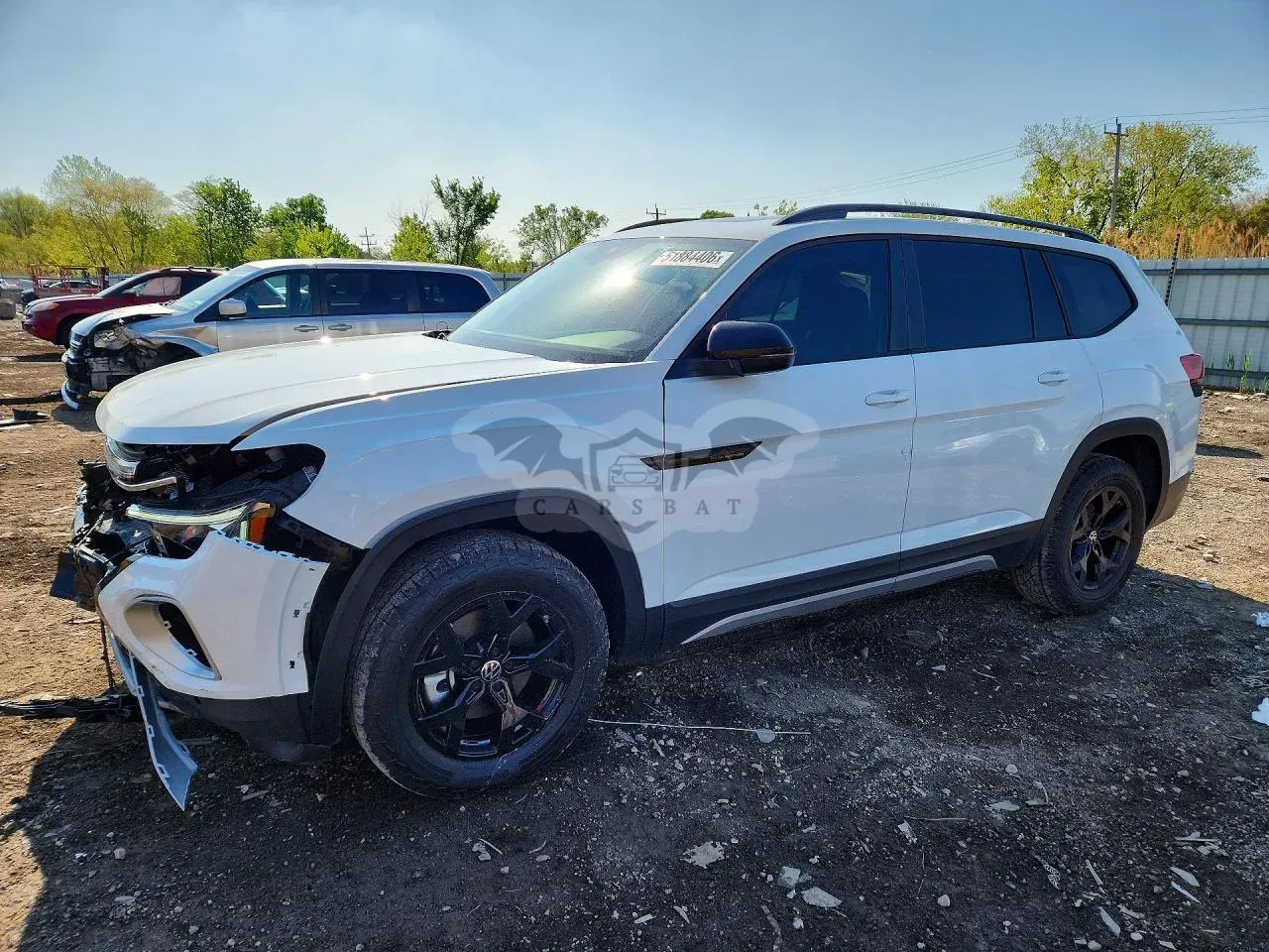Volkswagen Atlas 2.0L 4 2025