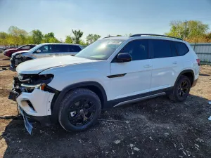 Volkswagen Atlas 2.0L 4 2025