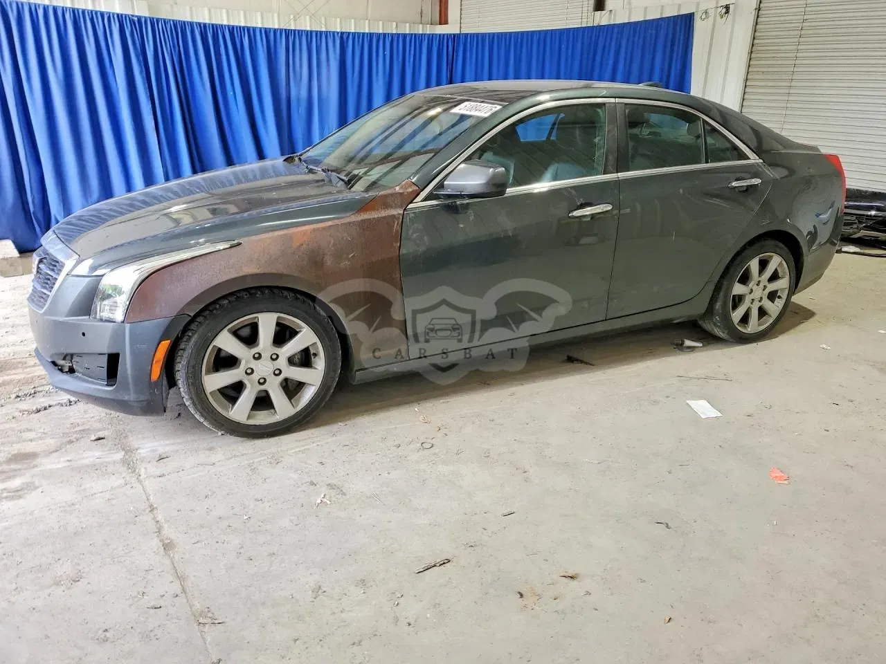 Cadillac ATS 2.0L 4 2016