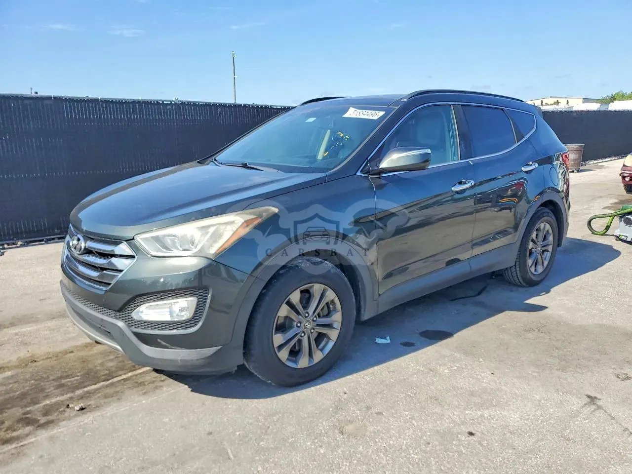 Hyundai Santa Fe 2.4L 4 2014
