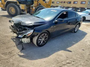 Chevrolet Malibu 1.5L 4 2019