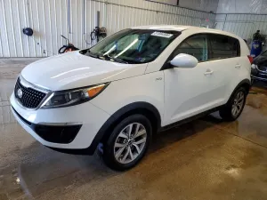 Kia Sportage 2.4L 4 2016