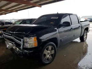 Chevrolet Silverado 1500 4.8L 8 2008