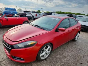 Dodge Dart 2.0L 4 2013