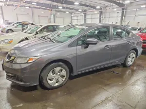Honda Civic 1.8L 4 2014
