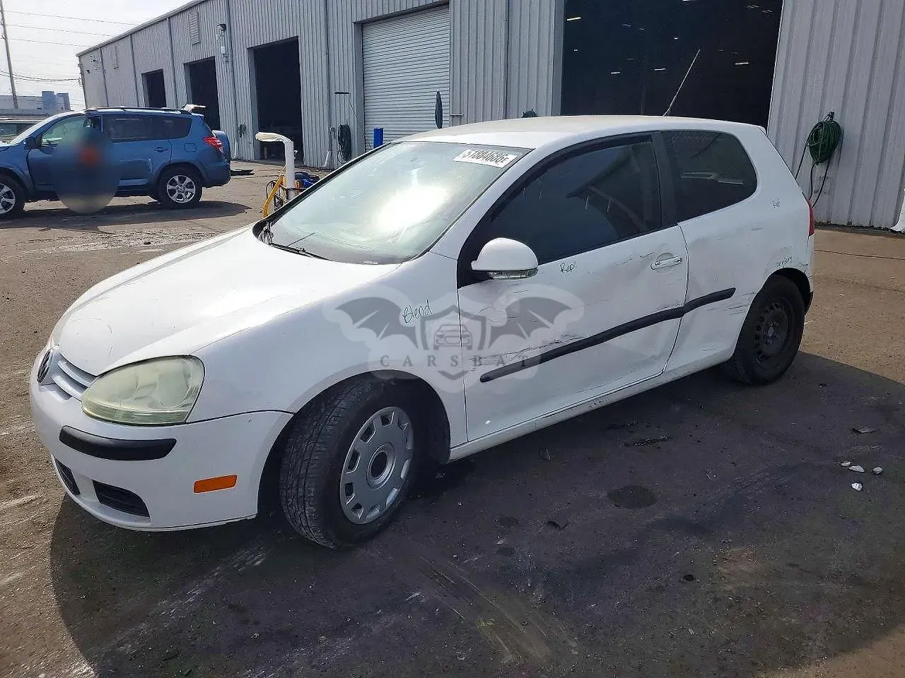 Volkswagen Golf 2.5L 5 2009