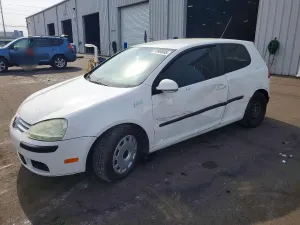 Volkswagen Golf 2.5L 5 2009