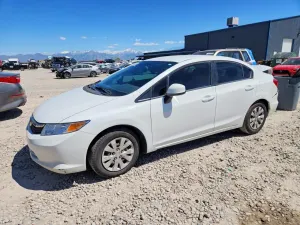 Honda Civic 1.8L 4 2012
