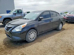 Nissan Versa 1.6L 4 2016