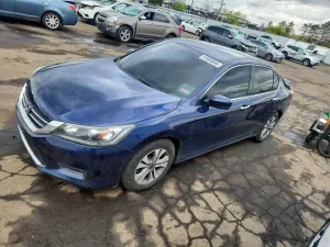 Honda Accord 2.4L 4 2013