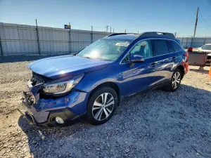 Subaru Outback 2.5L 4 2019