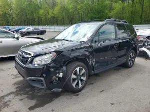 Subaru Forester 2.5L 4 2017