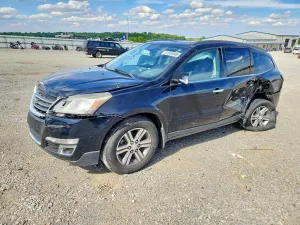 Chevrolet Traverse 3.6L 6 2016