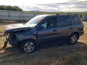 Honda Pilot 3.5L 6 2004