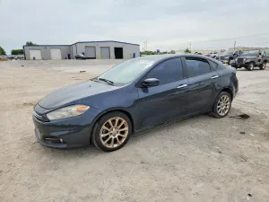 Dodge Dart 2.0L 4 2013