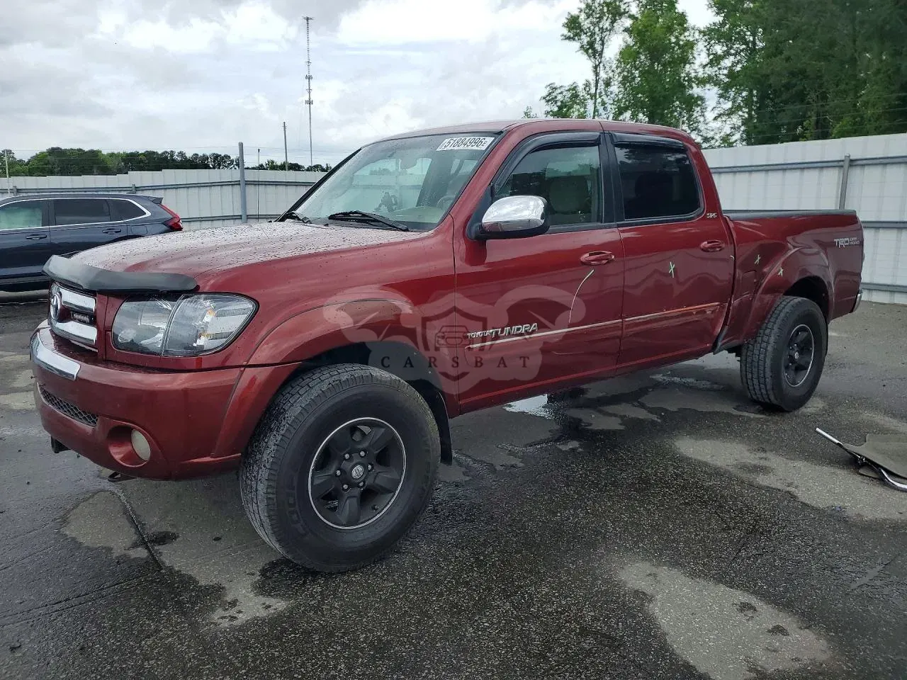 Toyota Tundra 4.7L 8 2006