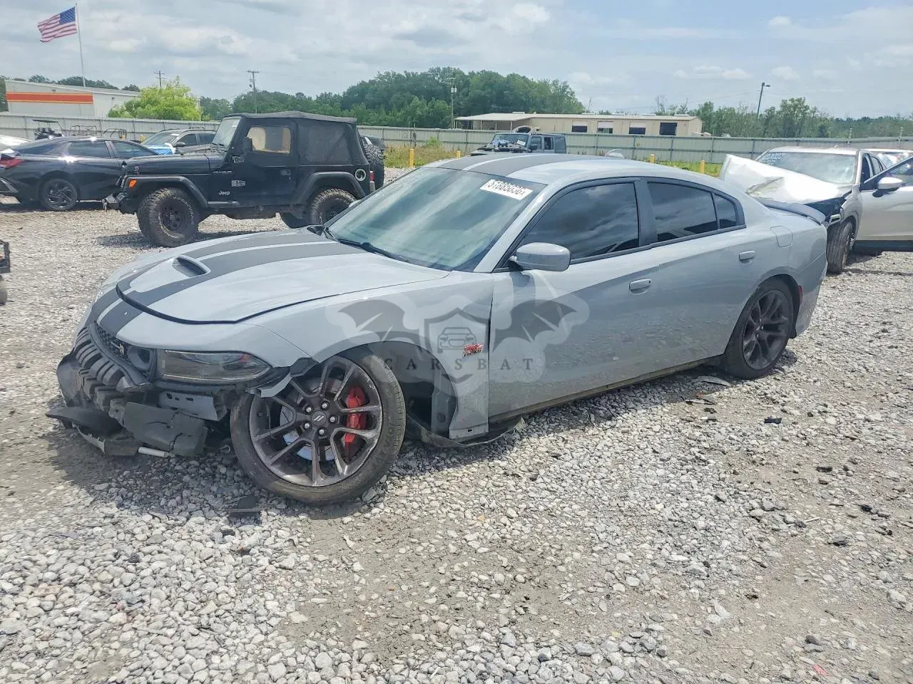 Dodge Charger 6.4L 8 2022