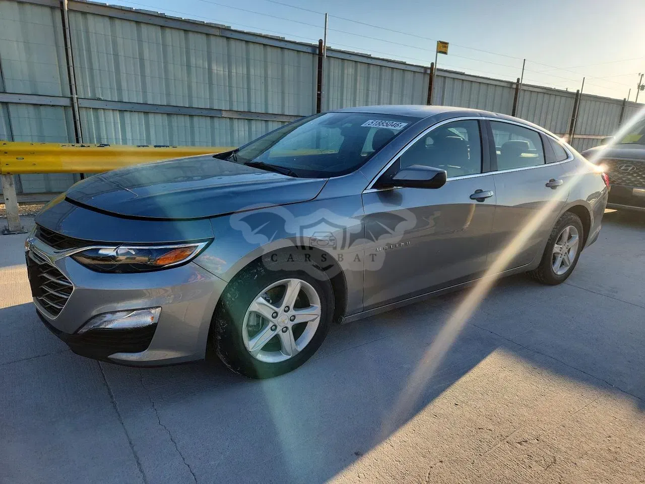 Chevrolet Malibu 1.5L 4 2024