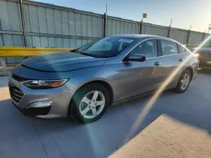 Chevrolet Malibu 1.5L 4 2024