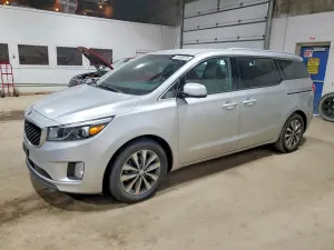 Kia Sedona 3.3L 6 2017