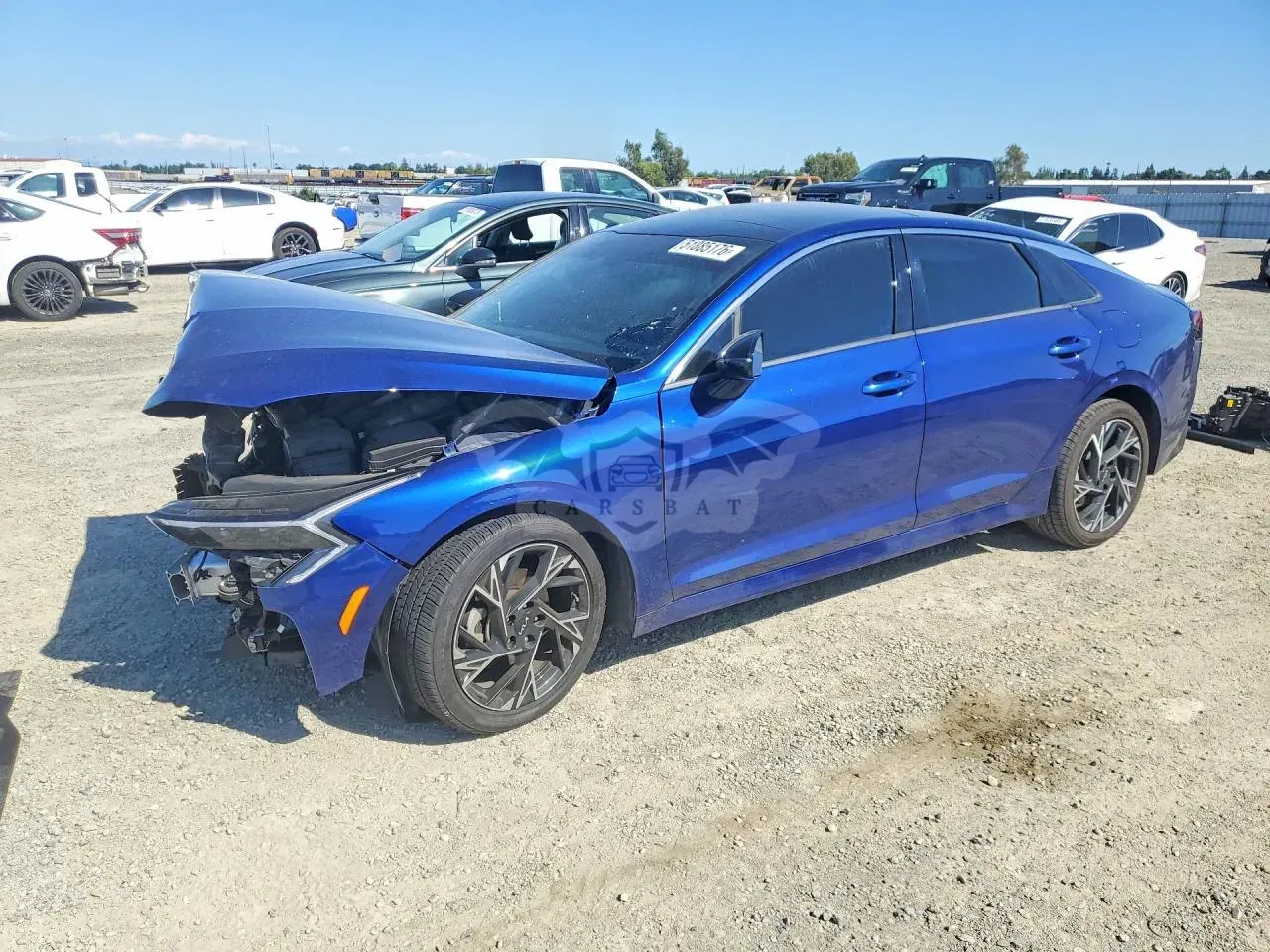 Kia K5 2.5L 4 2025