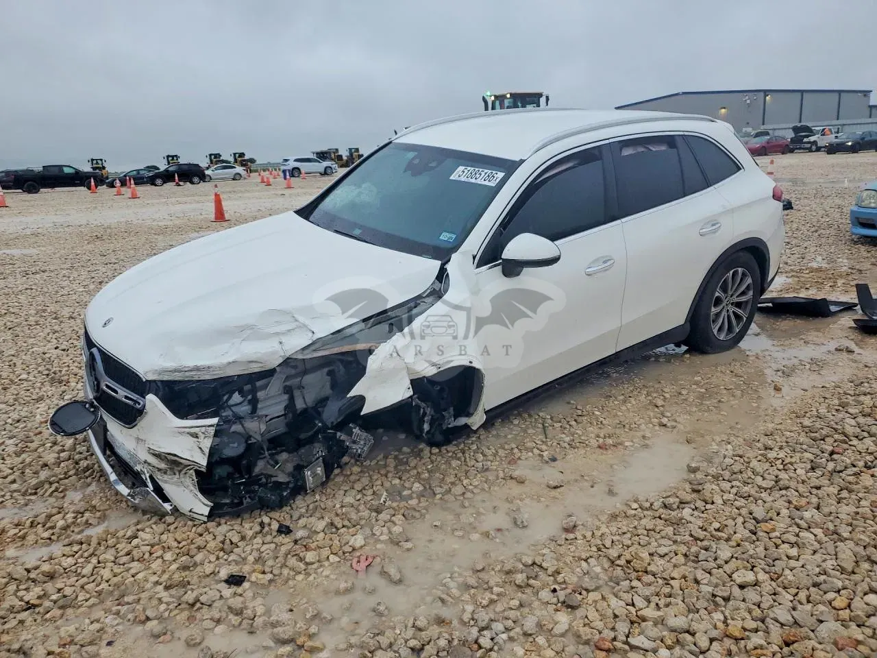 Mercedes-Benz GLC 2.0L 4 2024
