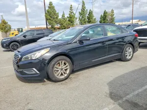 Hyundai Sonata 2.4L 4 2016