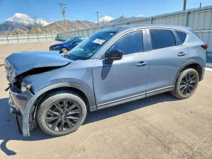 Mazda CX-5 2.5L 4 2021