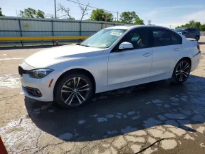 BMW 3 Series 2.0L 4 2018