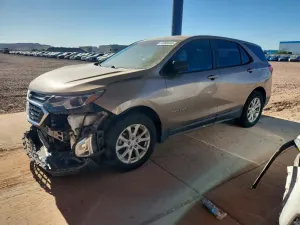 Chevrolet Equinox 1.5L 4 2018