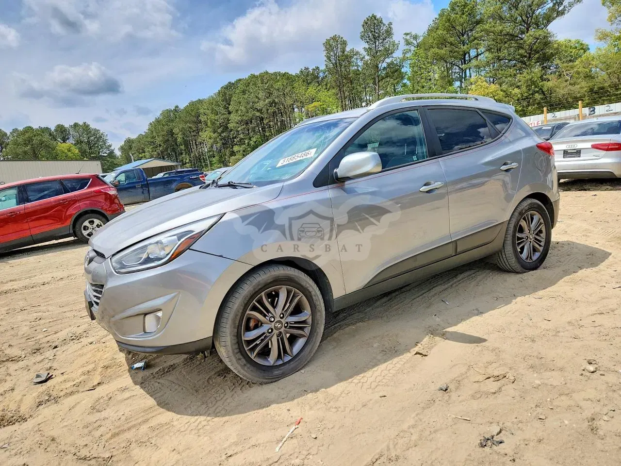 Hyundai Tucson 2015