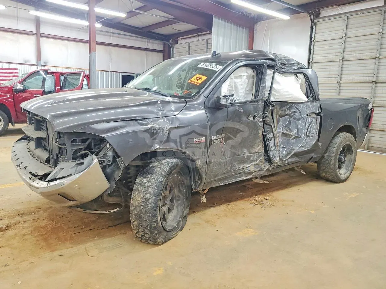 RAM 1500 5.7L 8 2016
