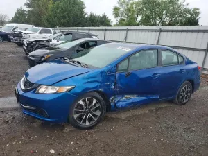 Honda Civic 1.8L 4 2014