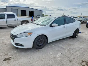 Dodge Dart 2.0L 4 2015
